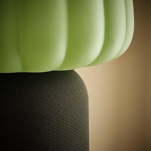KULGLASS, Bluetooth speaker lamp. 2 of 4 open dialog