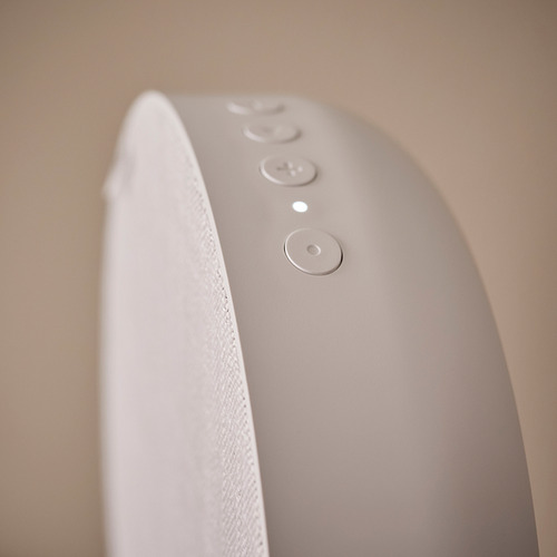SOLSKYDD, Bluetooth speaker. 2 of 5 open dialog