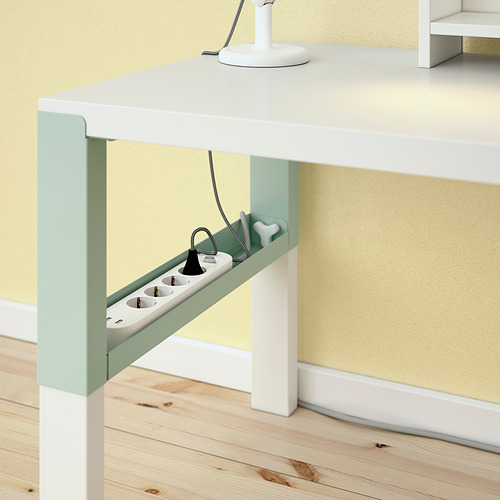 PÅHL, desk with height adjustable. 3 of 5 open dialog