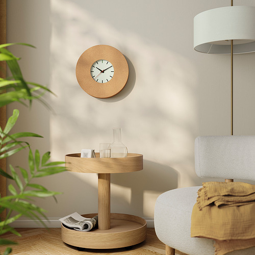 SVARTGÖK, reloj de pared. 2 de 4 abrir diálogo