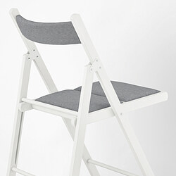 Measurement Illustration - NORDEN/FRÖSVI gateleg table and 4 chairs