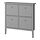 Variación actual: gris, 41 3/8 "x8 5/8 "x42 1/8 "