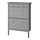 Variación actual: gris, 34 5/8 "x11 3/4 "x48 "
