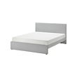 GLADSTAD cama Queen tapizado 