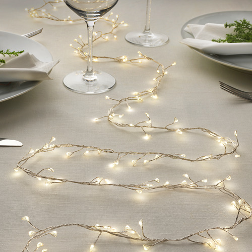 STRÅLA, LED lighting chain. 2 of 2 open dialog