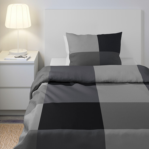BRUNKRISSLA, duvet cover and pillowcase(s). 5 of 7 open dialog