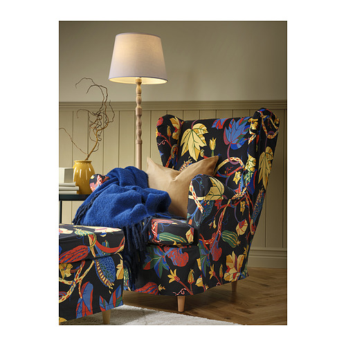 STRANDMON, funda para sillón de orejas. 5 de 6 abrir diálogo