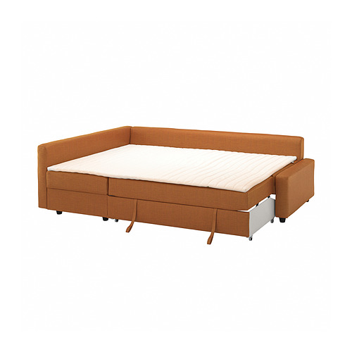 FRIHETEN / KLAGSHAMN, sofá cama 3 plazas con chaiselongue. 2 de 8 abrir diálogo