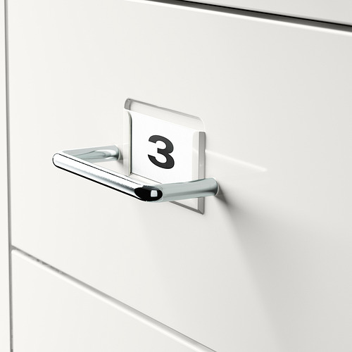 HELMER, drawer unit on casters. 4 of 9 open dialog