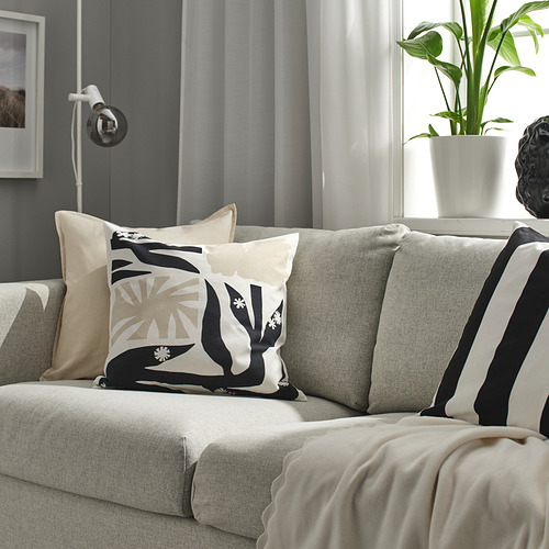 DRABOR, cushion cover. 2 of 7 open dialog