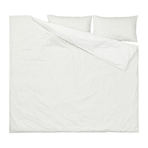 DOFTAKLEJA, duvet cover and pillowcase(s). 5 of 6 open dialog