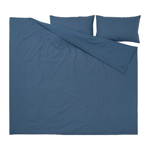 DOFTAKLEJA, duvet cover and pillowcase(s). 6 of 6 open dialog