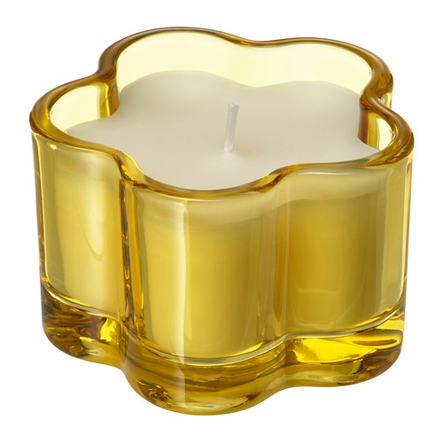 MORKULLA, vela aromática recipiente de vidrio. 2 de 6 abrir diálogo