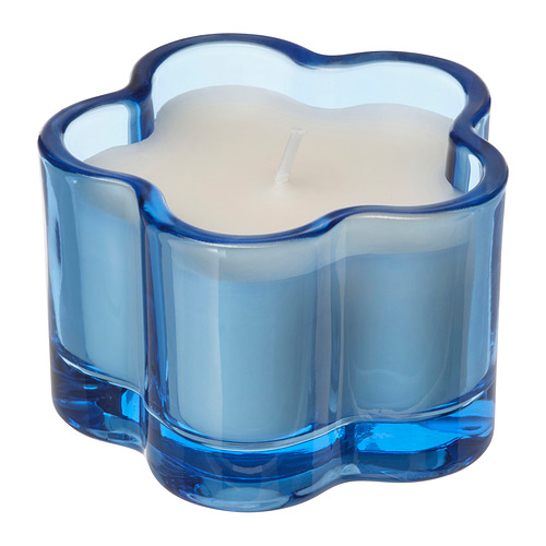 MORKULLA, vela aromática recipiente de vidrio. 3 de 6 abrir diálogo