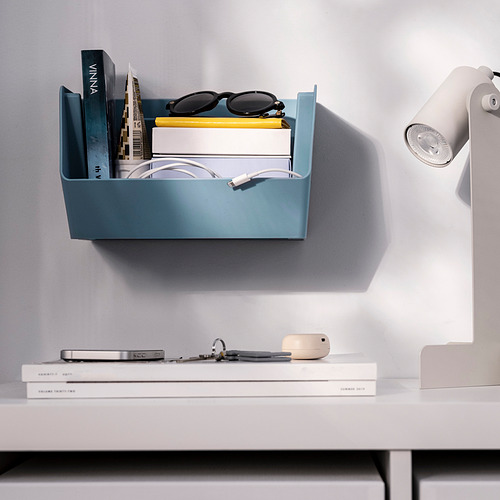 FODERTRÅG, organizador para escritorio/pared. 2 de 7 abrir diálogo