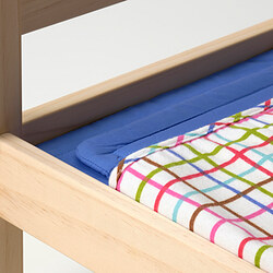 DUKTIG cama de muñeca¡ropa de muñeca