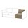 Select colour variation: Johanneshov brown-beige