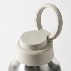 ENKELSPÅRIG botella de agua
