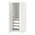 Select colour variation: FARDAL high gloss white