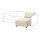 Select colour variation: Knäbäck light beige