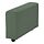 Select colour variation: wide/Knäbäck gray-green