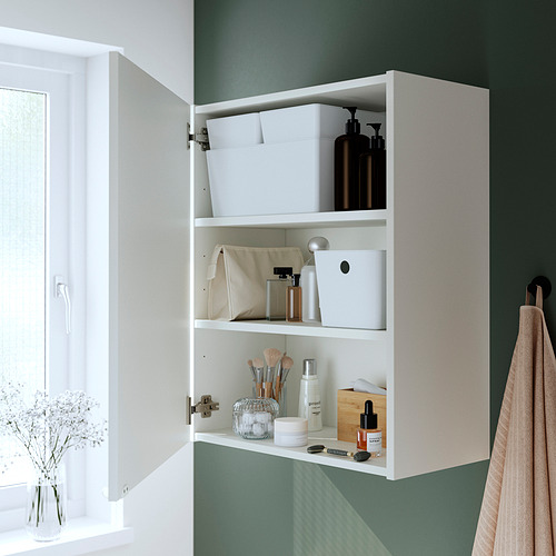 ENHET, wall cabinet with door. 2 of 3 open dialog