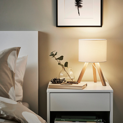 STORSEGEL, table lamp. 2 of 4 open dialog