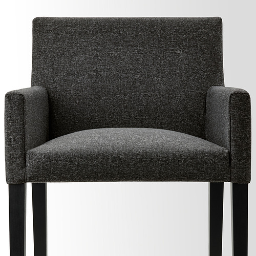 MÅRENÄS, chair with armrests. 7 of 9 open dialog