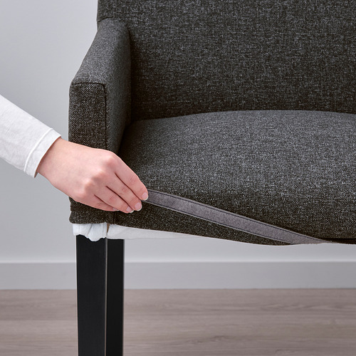 MÅRENÄS, chair with armrests. 6 of 9 open dialog