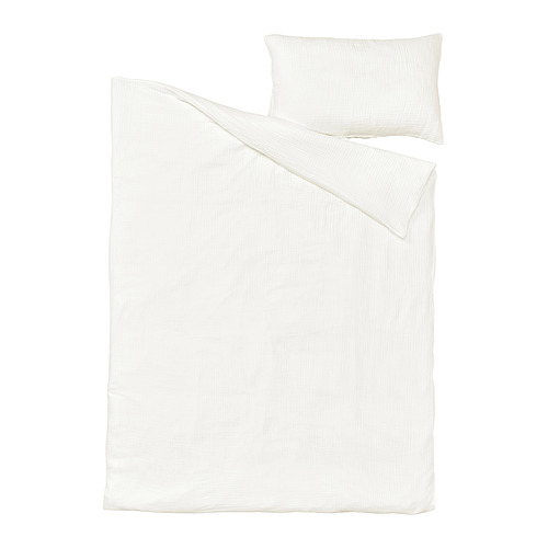 SCHERSMIN, funda de edredón y funda(s) de almohada. 5 de 5 abrir diálogo
