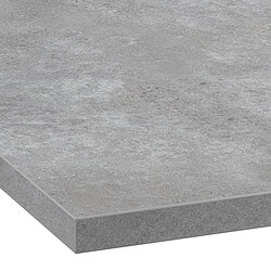 Measurement Illustration - EKBACKEN countertop