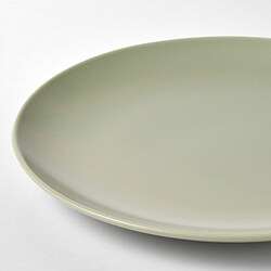 FÄRGKLAR plate