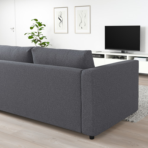 VIMLE, 2 seat sofa bed. 7 of 11 open dialog