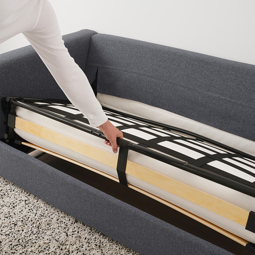 VIMLE, 2 seat sofa bed. 8 of 11 open dialog