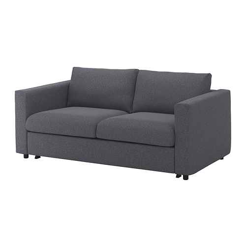VIMLE, 2 seat sofa bed. 1 of 11 open dialog