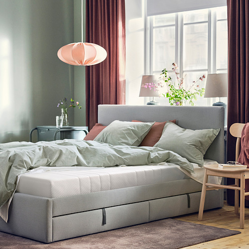 ÅSBYGDA, foam mattress. 2 of 9 open dialog