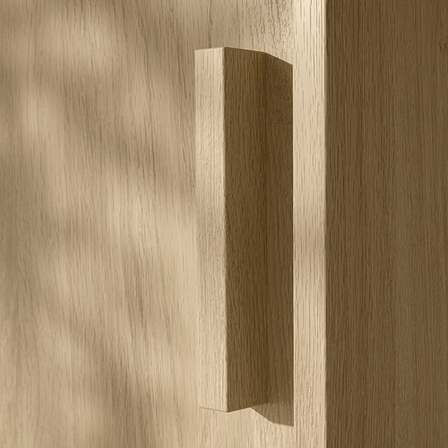 ANKARUDDEN, wardrobe with sliding doors. 6 of 8 open dialog