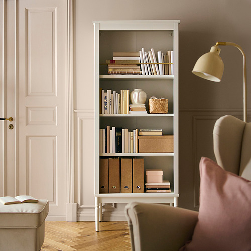 FÄRJKARL, bookcase. 2 of 6 open dialog