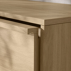 ANKARUDDEN 4-drawer dresser