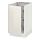 Select colour variation: white/Veddinge white