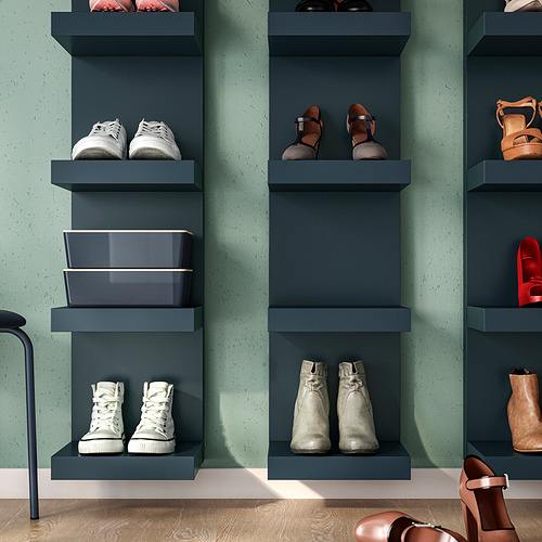 LACK, wall shelf unit. 3 of 5 open dialog