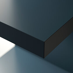 Measurement Illustration - LACK wall shelf unit