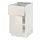 Select colour variation: white/Veddinge white