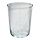 Select colour variation: Clear glass