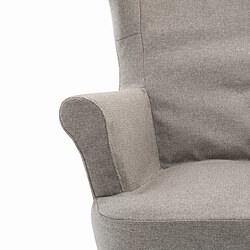 STRANDMON slipcover for children's armchair
