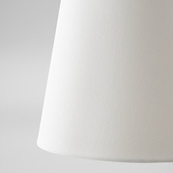 SKOTTORP lamp shade
