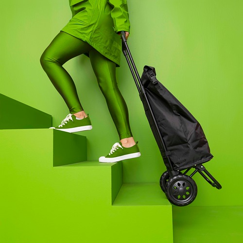 RADARBULLE, shopping bag with wheels. 4 of 7 open dialog