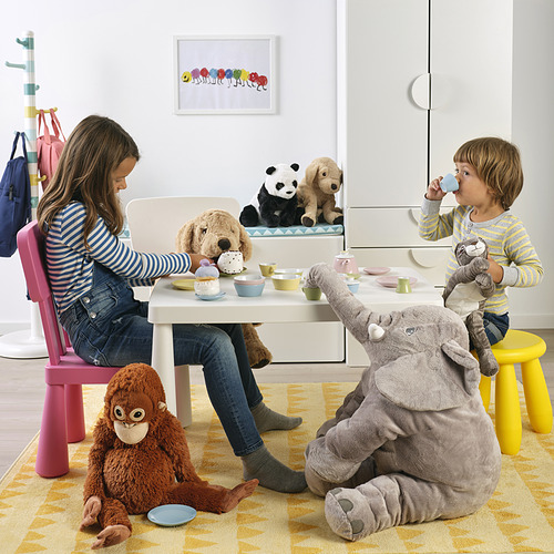 DUKTIG, 8-piece cup/saucer playset. 5 of 6 open dialog