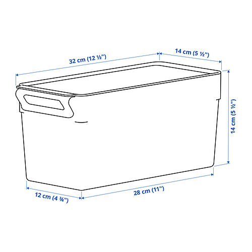 KLIPPKAKTUS, caja para nevera. 9 de 9 abrir diálogo