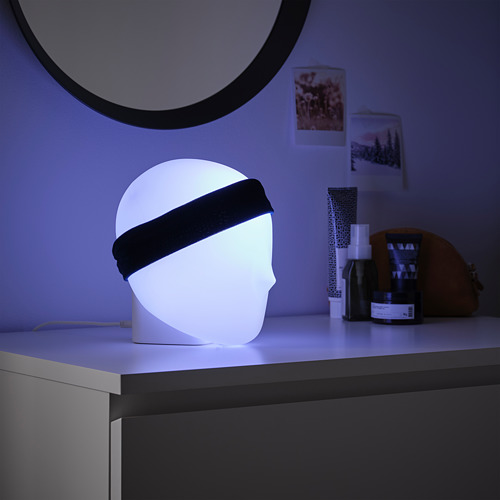 ISKÄRNA, LED table lamp. 7 of 10 open dialog